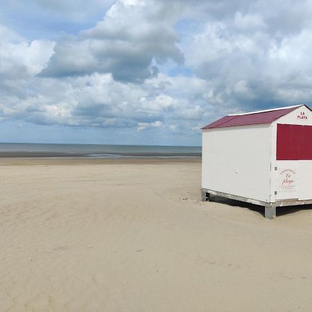Le Zandkreek Plage & Centre - 2 Ch Коксейде Экстерьер фото